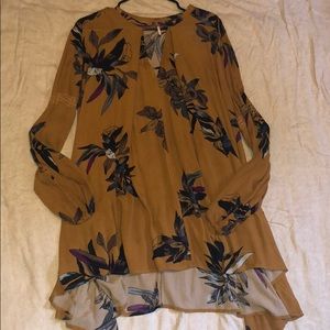 Free people dress